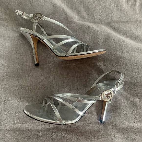 Gucci leather Sandals - Picture 5 of 5